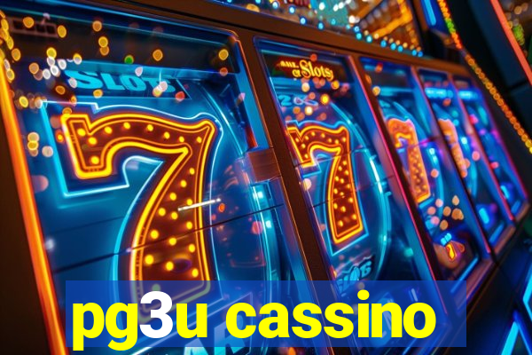 pg3u cassino